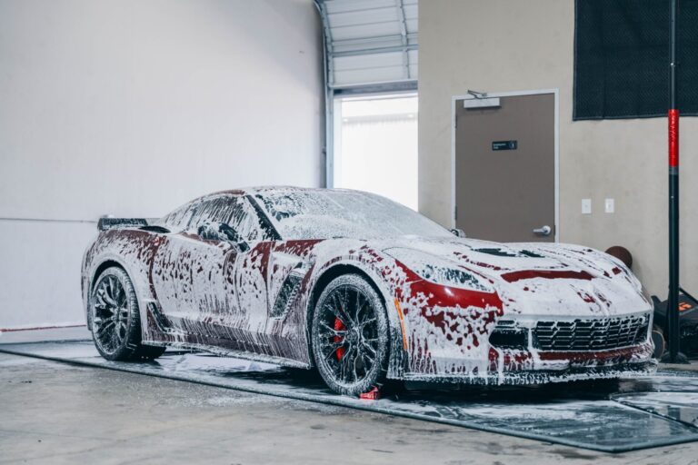 car waxing 3