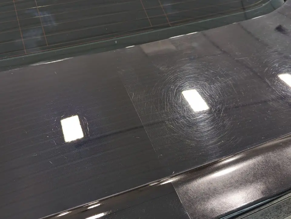 paint correction