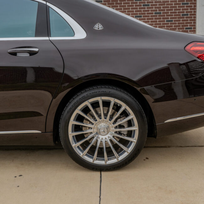 maybach 17