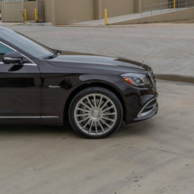 maybach 25